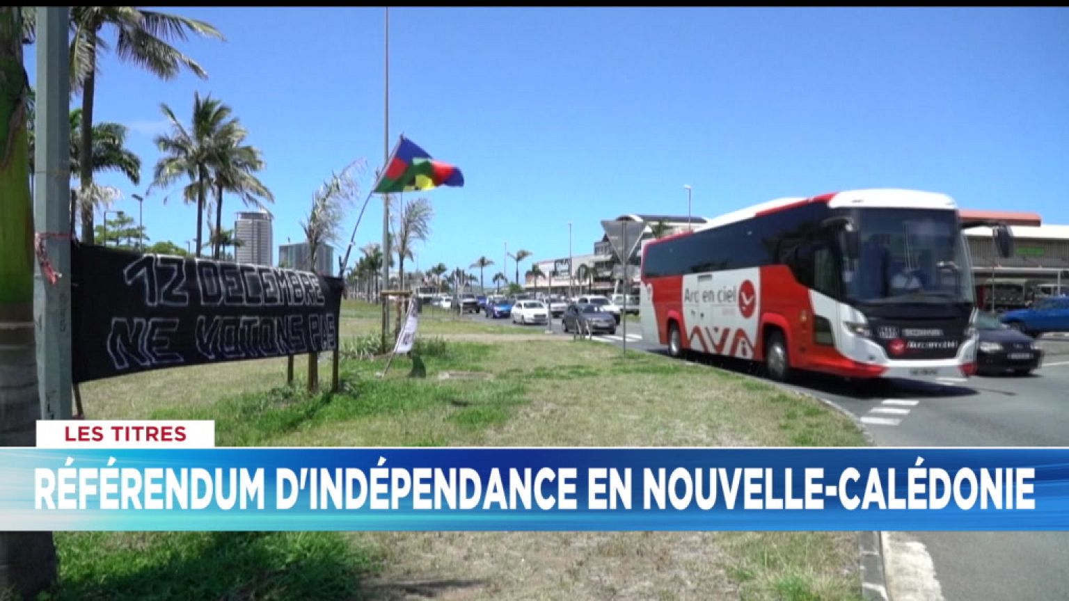 Euronews, vos 10 minutes d’info du 10 décembre | L'édition de la mi-journée