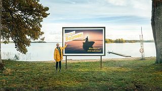 ‘Bolmen is so much more than an item with which you clean your toilet’, local tourist board insists.