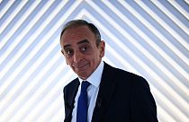 Fransız aşırı sağcı cumhurbaşkanlığı adayı Eric Zemmour