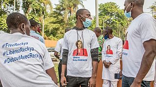 Bénin : l'opposante Reckya Madougou devant la justice