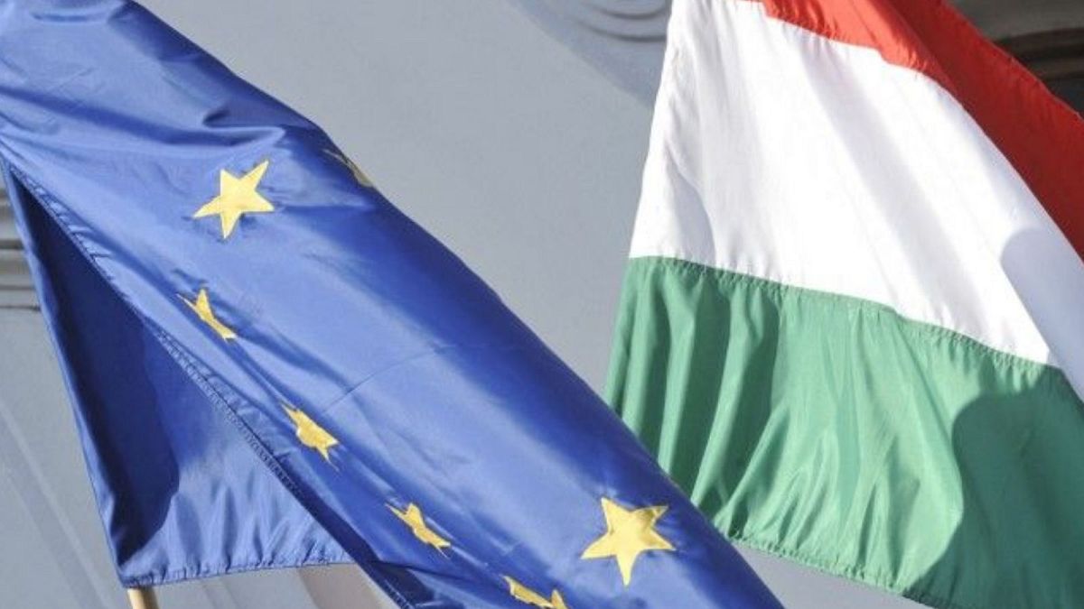 Hungary has long disputed the rule of law with Brussels.