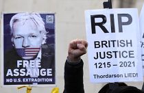US-Auslieferung: Assange-Team kündigt Berufung an