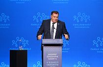 Bosna Hersek Devlet Başkanlığı Konseyi Başkanı Milorad Dodik