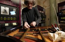 Piano restoration expert, Paul McNulty, is tasked with restoring the last ever piano played by Chopin