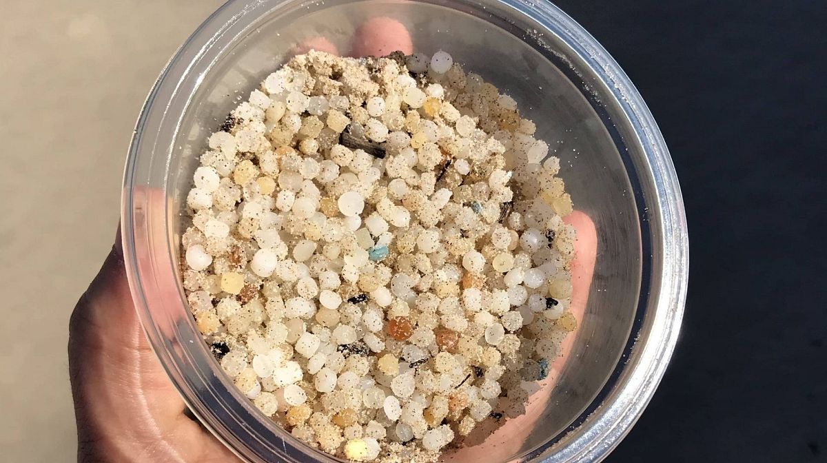 'Nurdles' Are Devastating The Environment But They Are Yet To Be ...