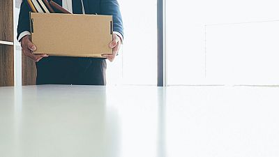 "If you're on this call, you are part of the unlucky group that is being laid off,” Garg told his employees in the Zoom call. "If you're on this call, you are part of the unlucky group that is being laid off,” Garg told his employees in the Zoom call.