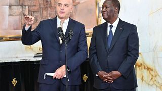 Ivory Coast announces partnership with Italian energy giant ENI