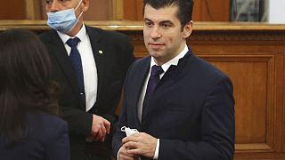  Bulgar başbakan adayı Kiril Petkov