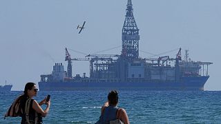 Προετοιμασίες για την έναρξη της γεώτρησης της Exxonmobil στην Κύπρο