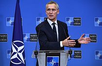 Tiszteletben kell tartani Ukrajna szuverenitását-szólított fel a NATO