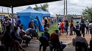 Covid-19 : vaccination des sans-papiers en Afrique du Sud