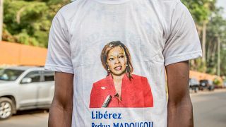 Bénin : l'opposante Reckya Madougou condamnée à 20 ans de prison