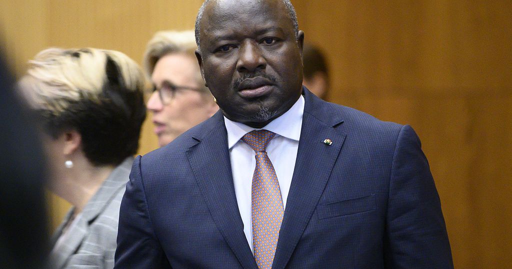 President of Burkina Faso appoints new primeminister Africanews