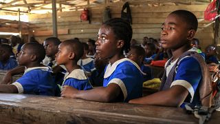 The uncertain future of children caught in conflict in Cameroon