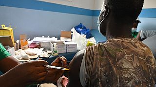 Covid-19 : campagne de vaccination de 10 jours en Côte d'Ivoire