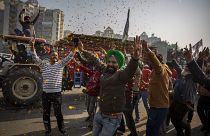 پیروزی کشاورزان اعتصابی هند پس از یک سال اعتراض
