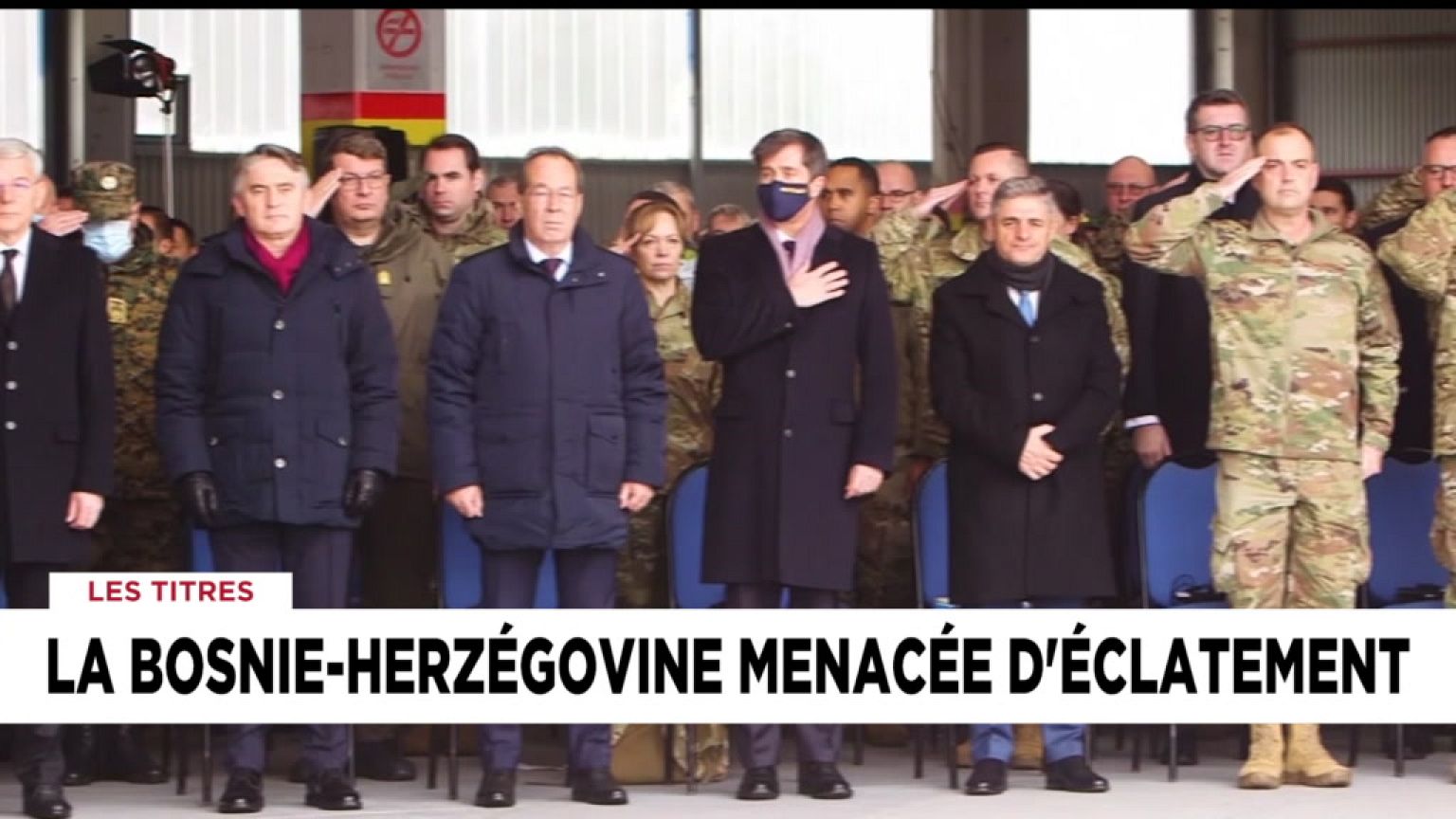Euronews, vos 10 minutes d’info du 11 décembre | L'édition du soir