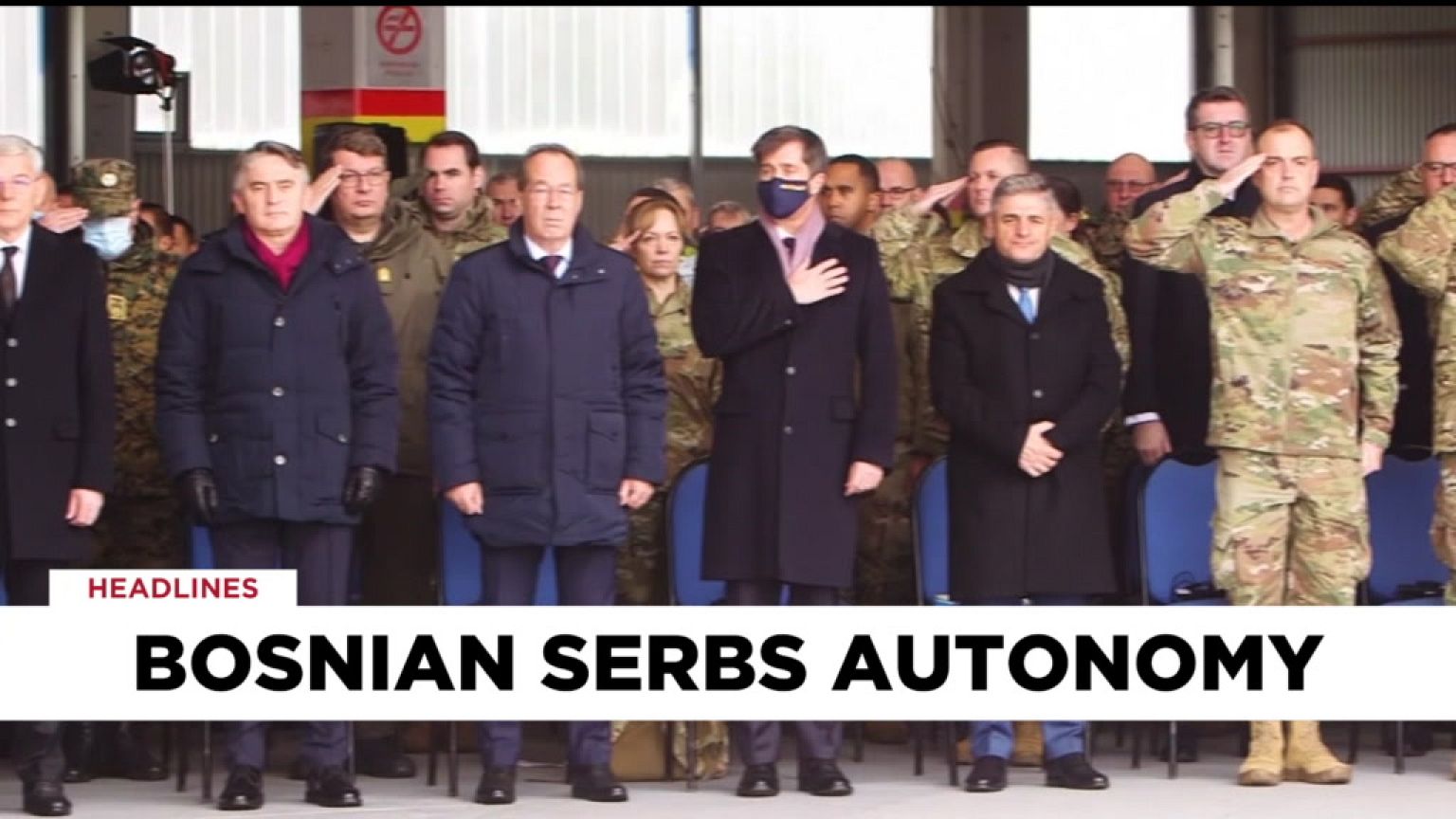 Watch top news stories today | December 11th – Evening edition