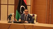 Libya Devlet Yüksek Konseyi Başkanı Halid el-Mişri