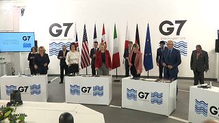 G7-ek: Oroszország súlyos árat fizethet, ha megtámadja Ukrajnát"