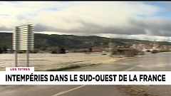 Euronews, vos 10 minutes d’info du 12 décembre | L'édition de la mi-journée