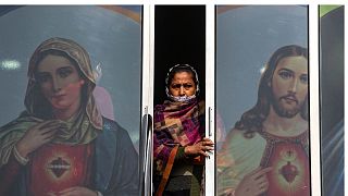 افزایش حملات به مسیحیان هند