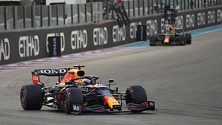 Formula 1'de Red Bull-Honda takımından Max Verstappen şampiyon oldu