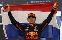 Primeiro piloto dos Países Baixos a vencer Mundial da Fórmula 1