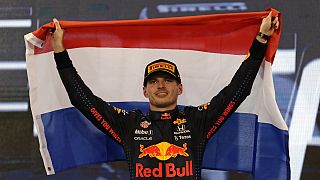 Primeiro piloto dos Países Baixos a vencer Mundial da Fórmula 1