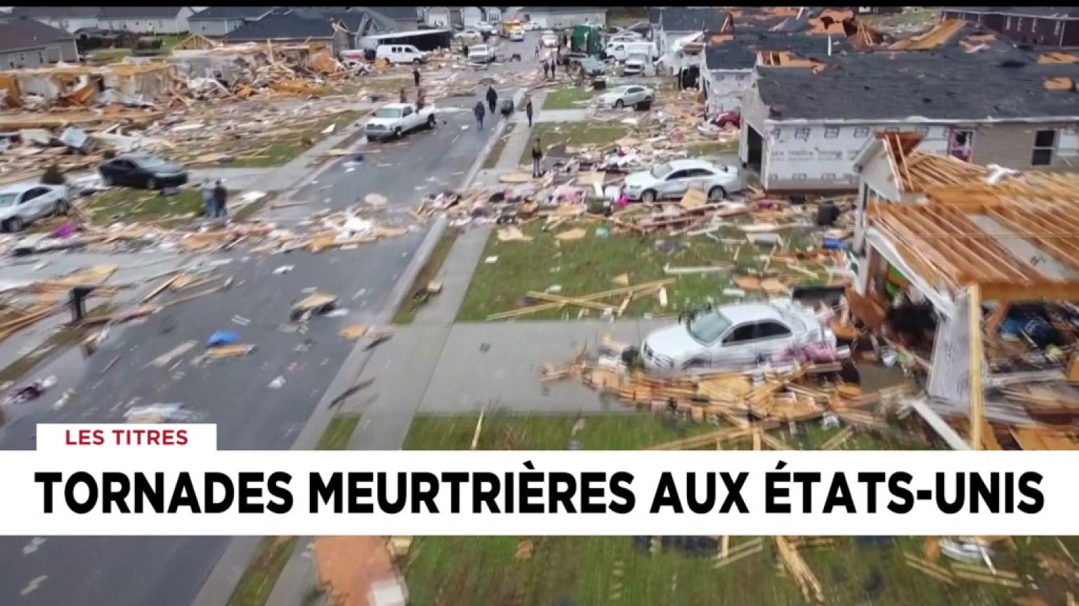 Euronews, vos 10 minutes d’info du 12 décembre | L'édition du soir