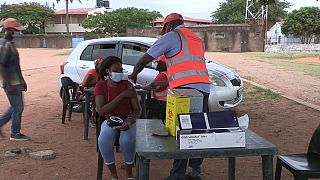 Mozambique mobilizes young adults to get vaccinated against Covid-19