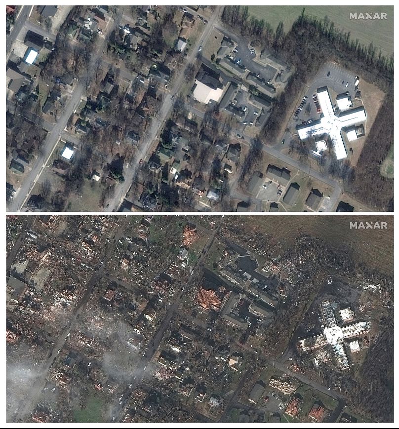 AP/Satellite image ©2021 Maxar Technologies
