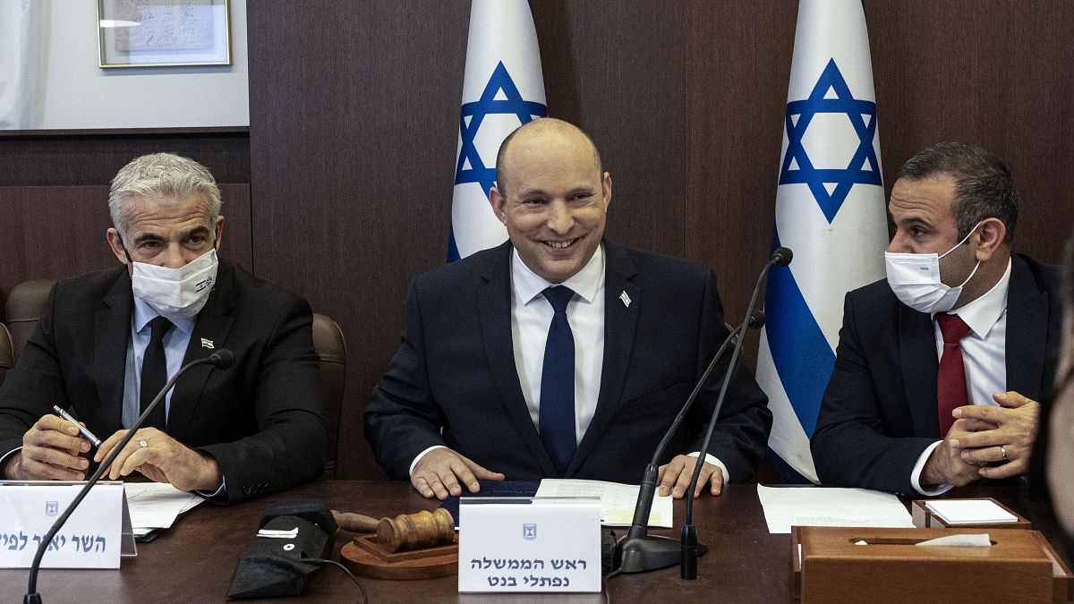 Израильский премьер-министр совершает официальный визит в Объединенные Арабские Эмираты 