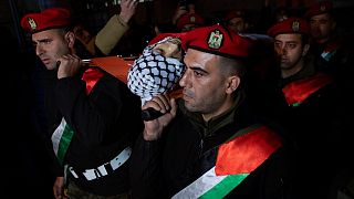 مرگ یک فلسطینی بر اثر شلیک نیروهای اسرائیلی در نابلس