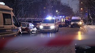Tiroteio em escola russa provoca vários mortos