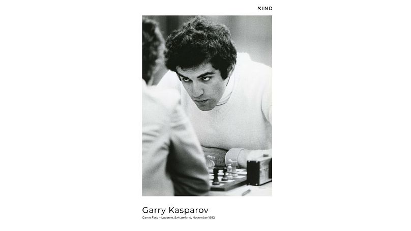 Kasparov and NFT