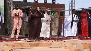 Mauritanie : innovation au Festival des Cités du Patrimoine de Ouadane