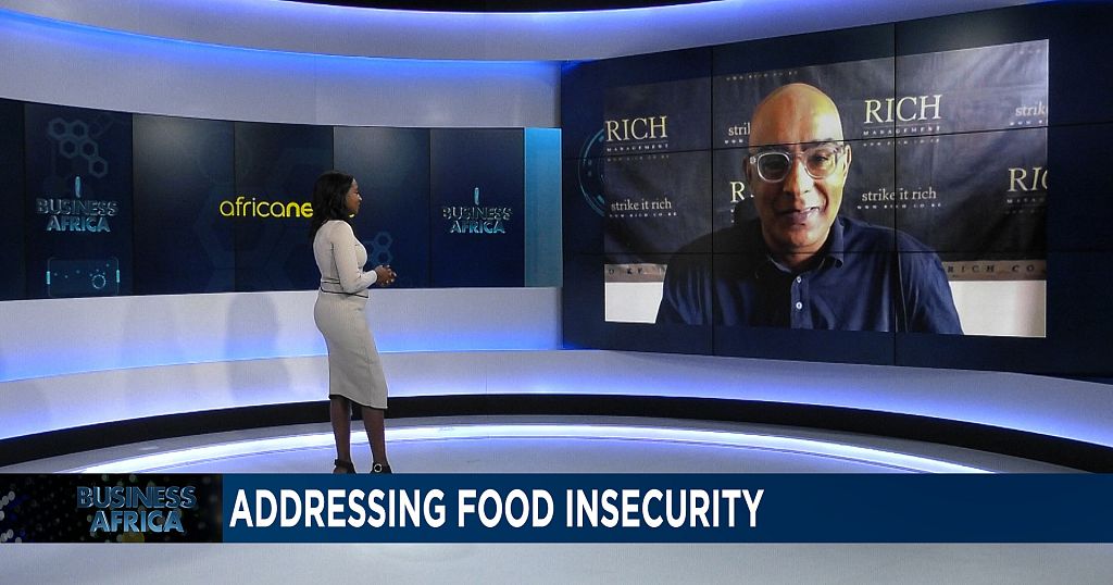 What will it take for African countries to become food secure? {Business Africa}