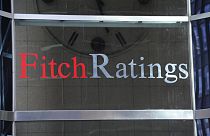 Kredi Derecelendirme Kuruluşu Fitch Ratings'in New York ofisi