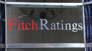 Kredi Derecelendirme Kuruluşu Fitch Ratings'in New York ofisi 