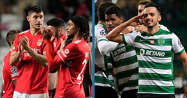 Sorteio dos oitavos-de-final da Champions League: Sporting-Man. City,  Benfica-Ajax, UEFA Champions League