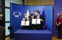 EU unterstützt Covid-19 Impfungen in Ländern der Östlichen Partnerschaft 