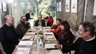 Η επίσκεψη της Κατερίνας Σακελλαροπούλου στη «Σχεδία»