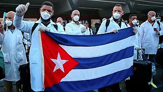 Mauritanie : retour des médecins cubains pour coopération sanitaire 