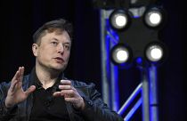 Tesla ve SpaceX şirketlerinin kurucusu Elon Musk