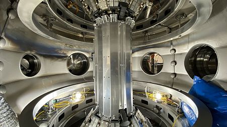 Tokamak Energy's reactor could be where nuclear fusion first occurs.