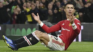 A Manchester United december 11-én Cristiano Ronaldo góljával 1-0-ra nyert a Norwich City vendégeként az angol bajnokságban