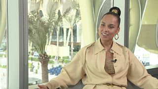 Musica: il nuovo disco e la nuova vita di Alicia Keys, intervistata all'Expo di Dubai
