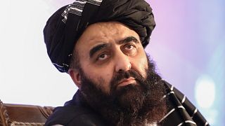 Taliban hükümetnin Dışişleri Bakanı Emirhan Muttaki