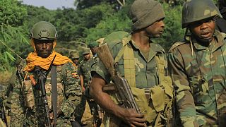 Uganda army's stay in DR Congo "strictly" limited